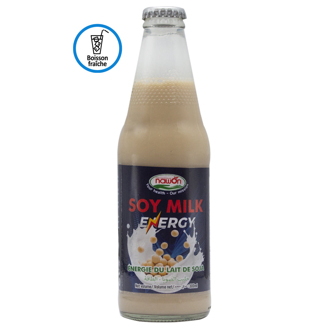 Nawon energy soy milk 300ml