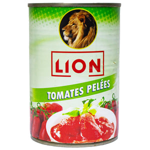 Lion peeled canned tomatoes 400g