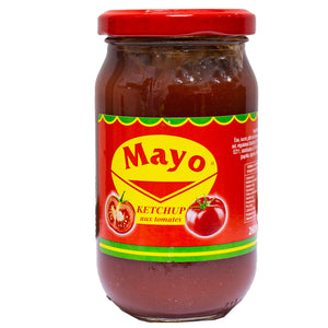 Mayo tomato ketchup 260ml