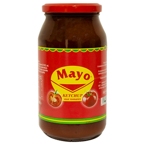 Mayo ketchup mayonnaise 520ml