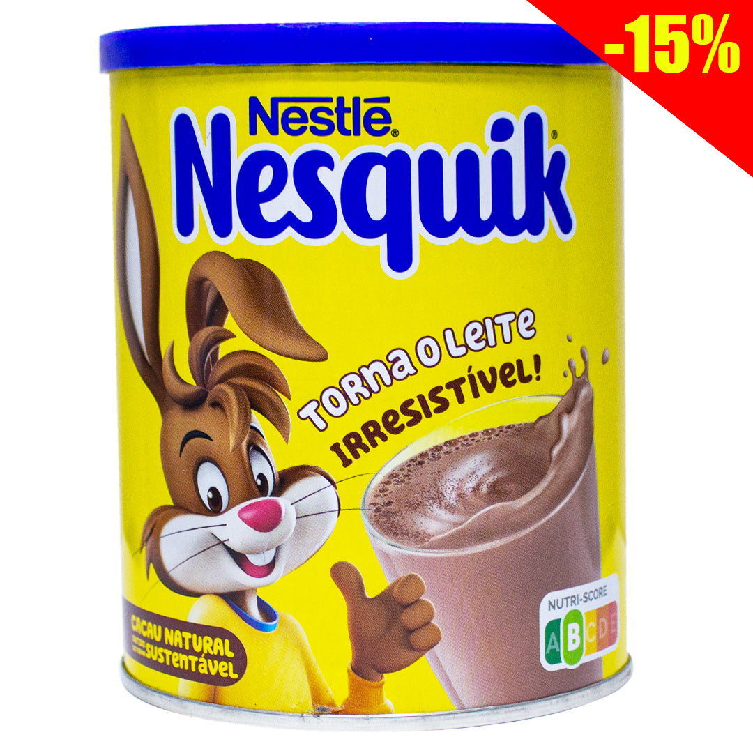 Nesquik Nestle Irresistible Chocolate 390g