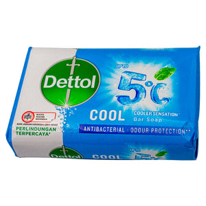Dettol antibacterial soap cool 175g