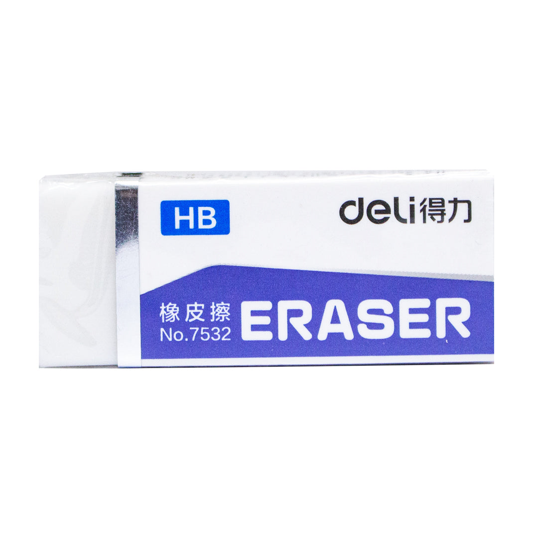 Deli eraser 1 piece
