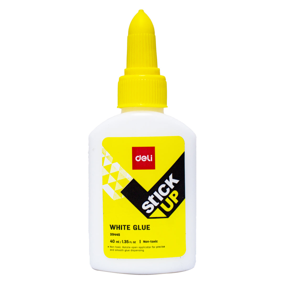 Deli white glue stick up 1kg