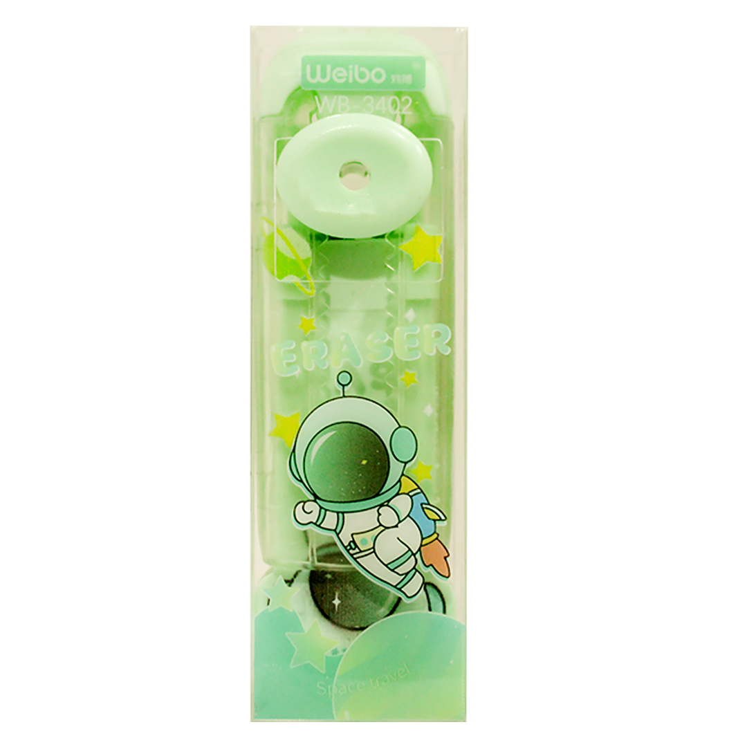 Weibo eraser 2B model WB-3402