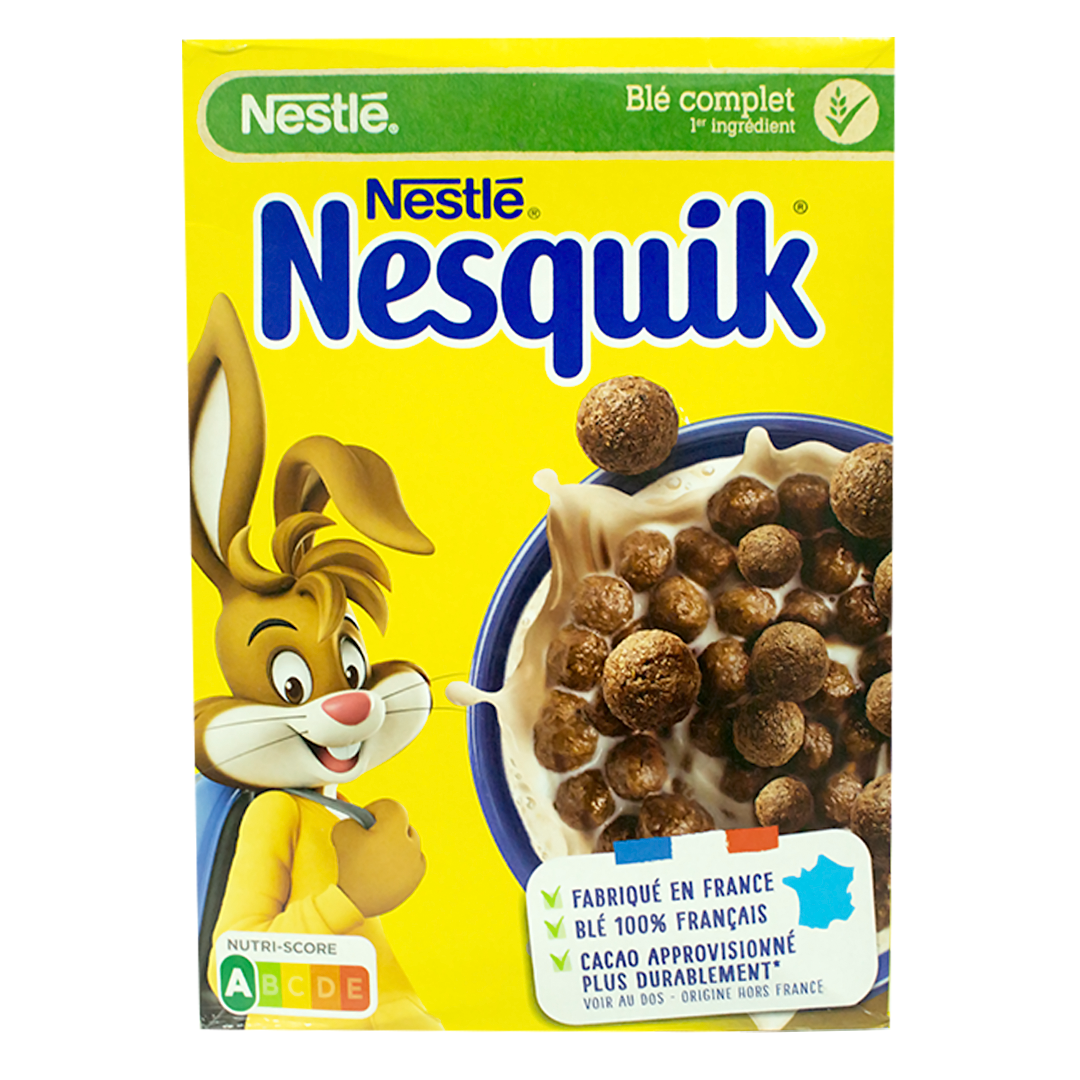 Nestle Nesquik cereal 375g