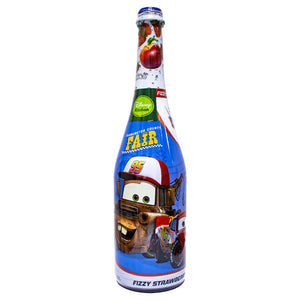 Fair sparkling strawberry splash wine 750ml