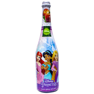Disney Princess sparkling apple splash wine 750ml