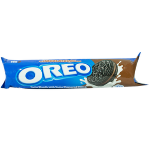 Oreo chocolate biscuits 128.8g