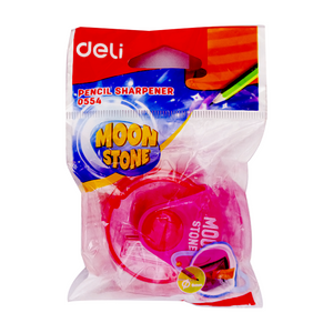 Deli pencil sharpener moon stone 250g