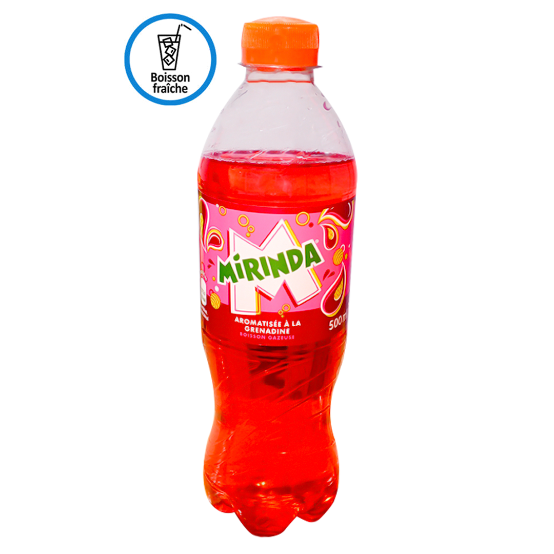 Mirinda grenadine drink 500ml