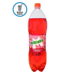 Mirinda grenadine soft drink 2L