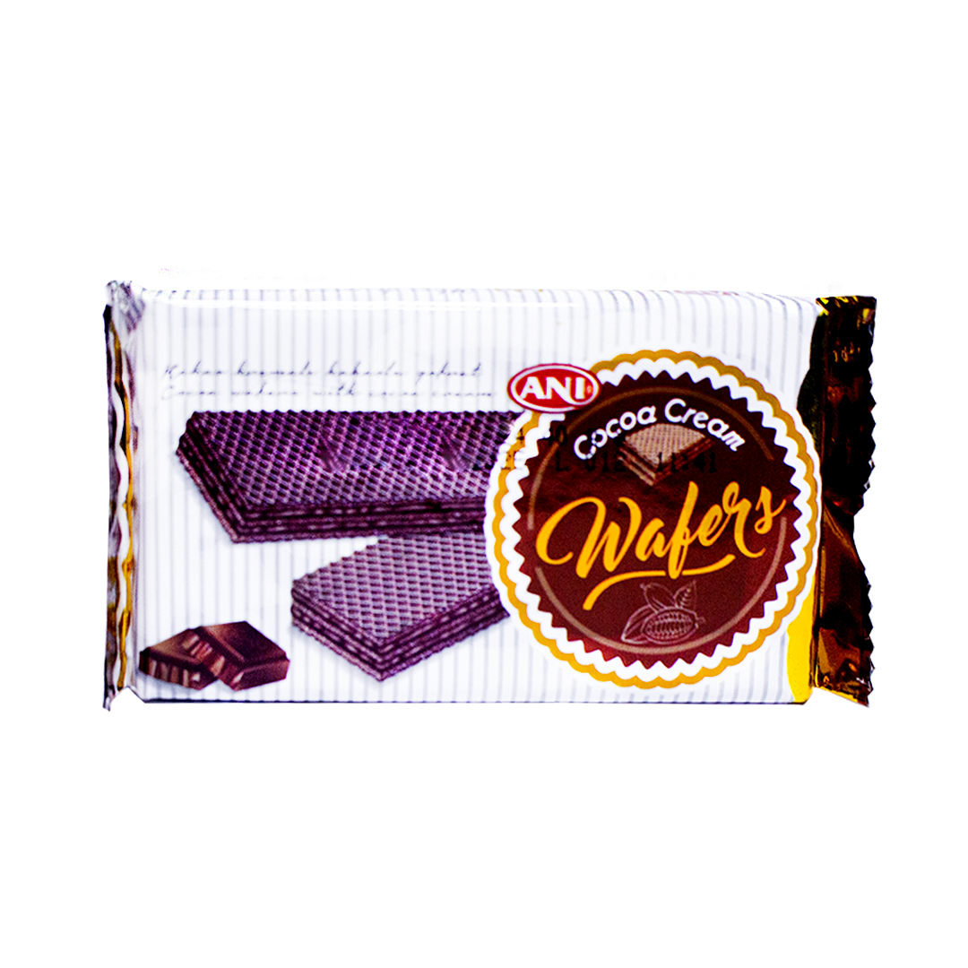 Ani cocoa cream wafer biscuits 40gm
