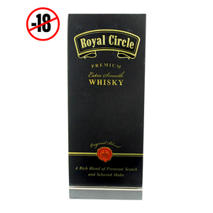 Royal Circle whisky 42.8% vol 1l