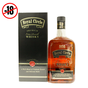 Royal Circle whisky 42.8% vol 1l