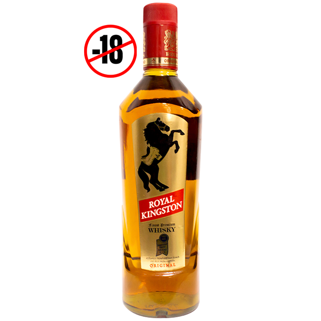 Royal Kingston Whisky 750ml