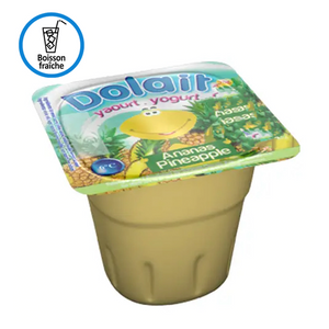 Dolait pineapple yogurt 100g