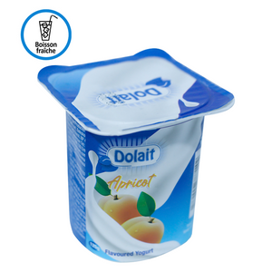 Dolait apricot yogurt 125g