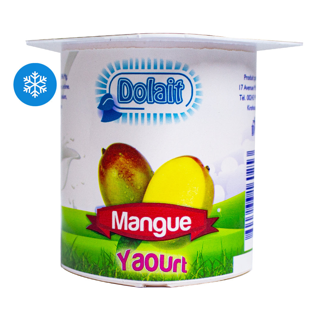 Dolait mango yogurt 125g