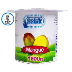 Dolait mango yogurt 125g