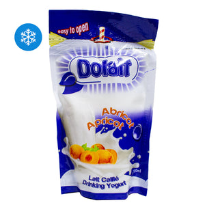 Dolait apricot curdled milk 200ml