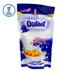 Dolait apricot curdled milk 200ml