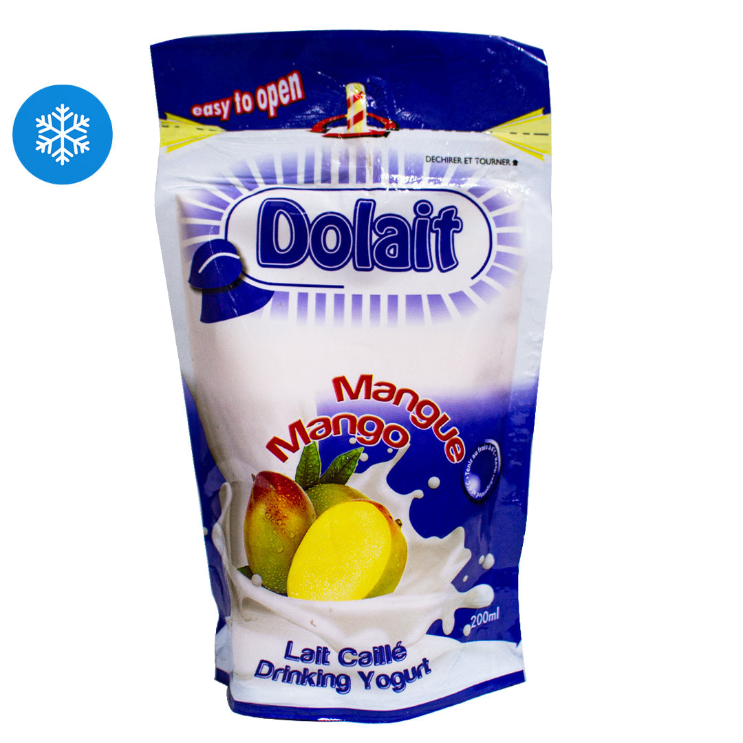 Dolait mango curdled milk 200ml