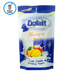 Dolait mango curdled milk 200ml