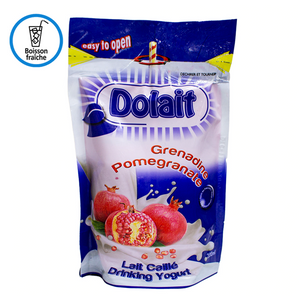 Dolait pomegranate curdled milk 200ml