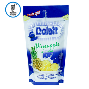 Dolait pineapple curdled milk 200ml