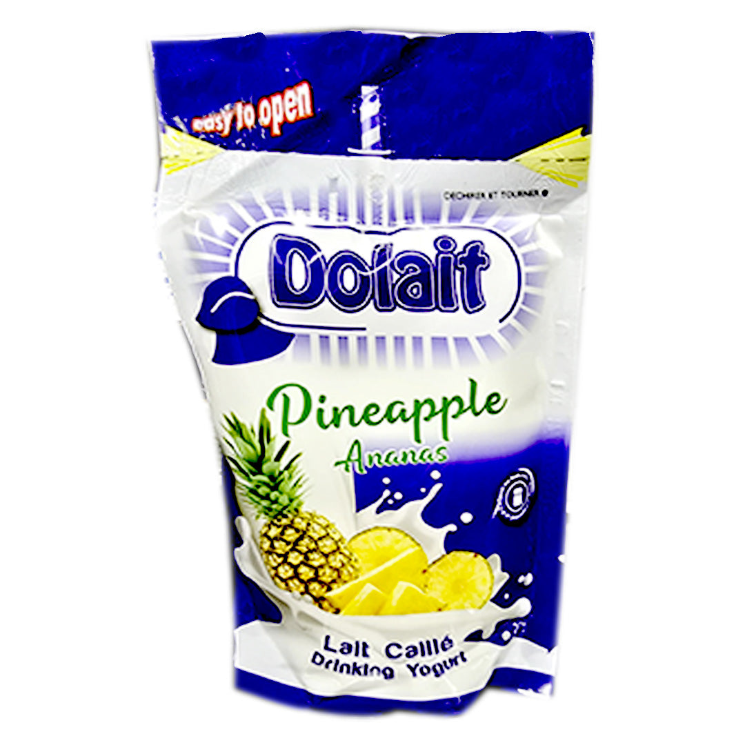 Dolait pineapple curdled milk 200ml