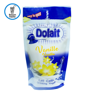 Dolait vanilla curdled milk 200ml