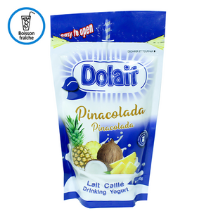 Dolait pina colada curdled milk 200ml