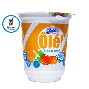 Dolait Ole apricot yogurt 300ml