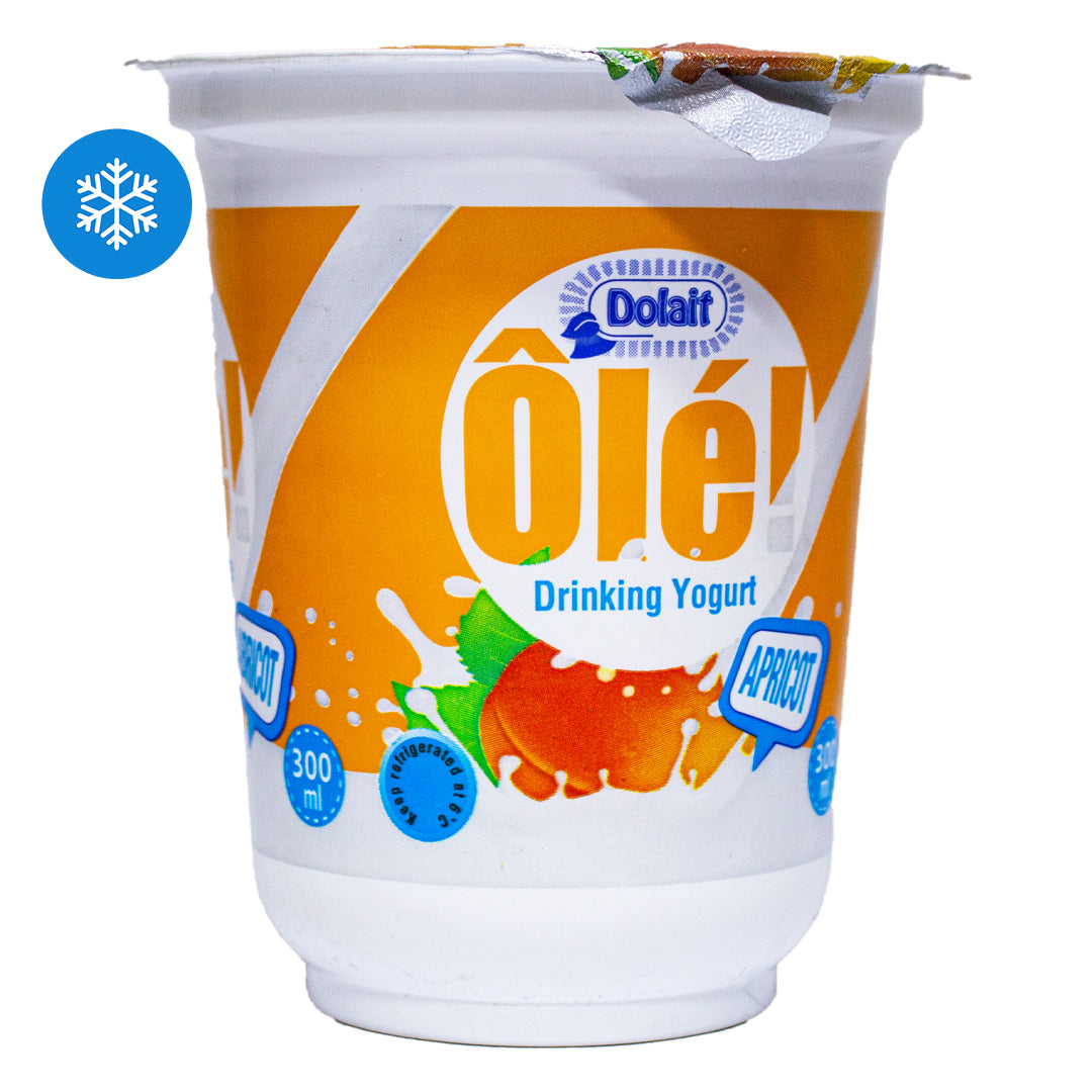Dolait Ole apricot yogurt 300ml