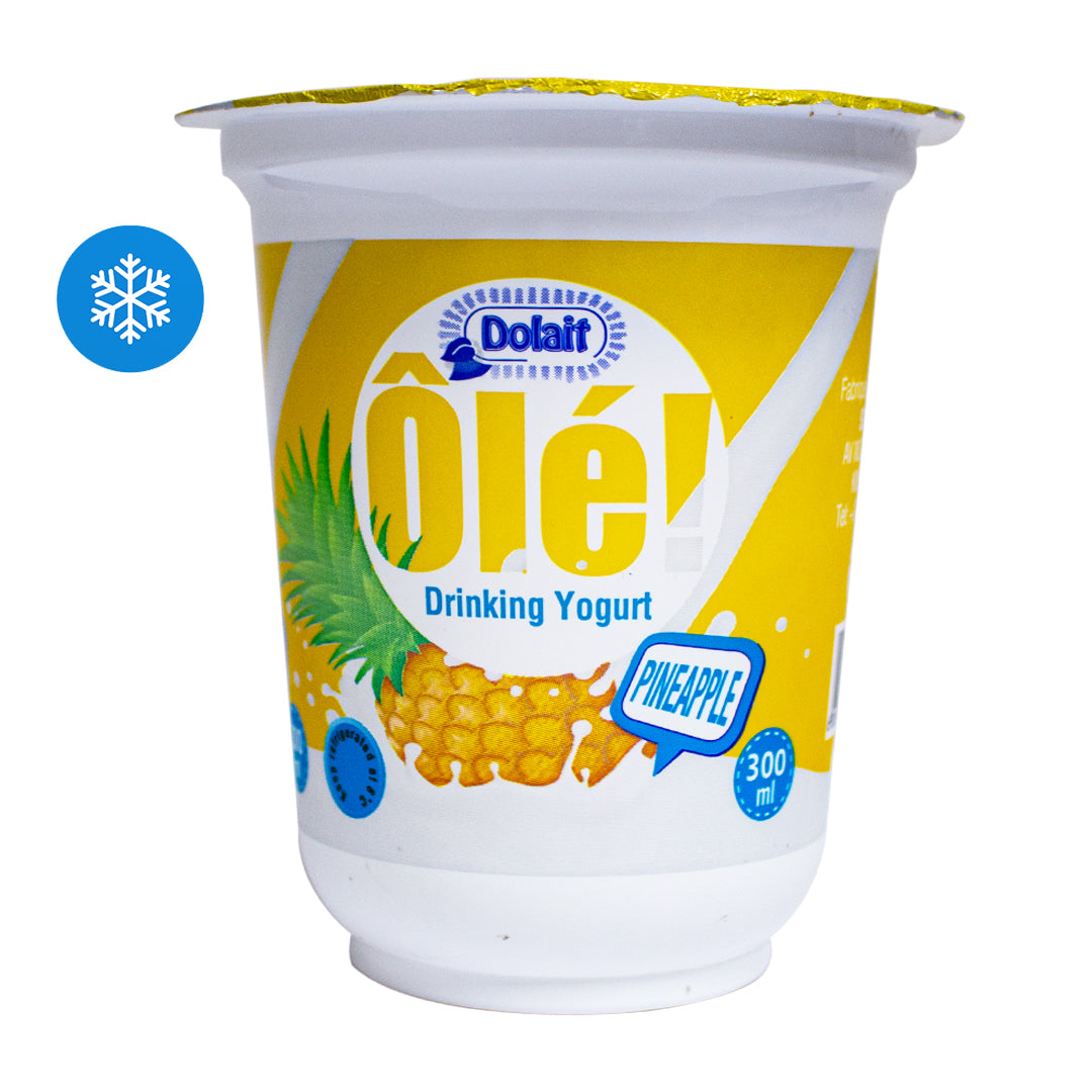Dolait ole pineapple yogurt 300ml