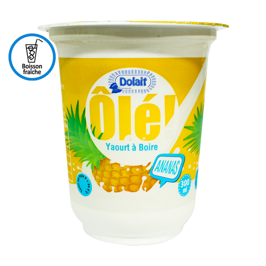 Dolait ole pineapple yogurt 300ml