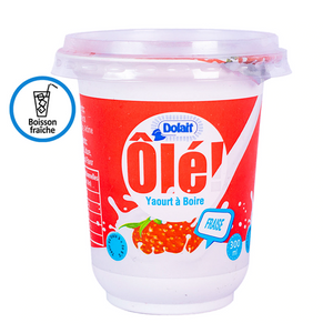 Dolait Ole strawberry yogurt 300ml