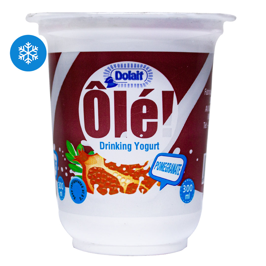 Dolait grenadine yogurt 300ml