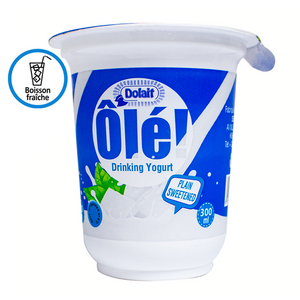 Dolait Ole sweetened natural yogurt 300ml