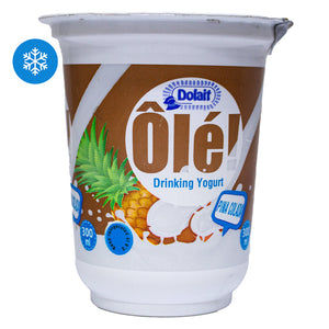 Dolait Ole pina colada yogurt 300ml