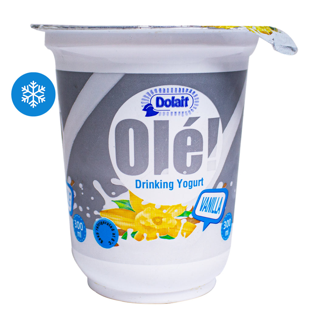 Dolait ole vanilla yogurt 300ml