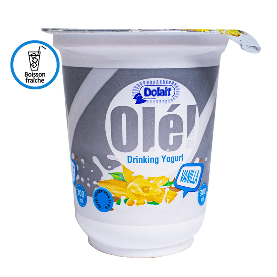 Dolait ole vanilla yogurt 300ml