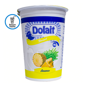 Dolait pineapple yogurt 500g