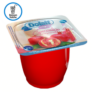 Dolait strawberry yogurt 70g