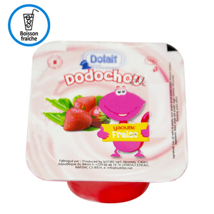 Dolait strawberry yogurt 70g