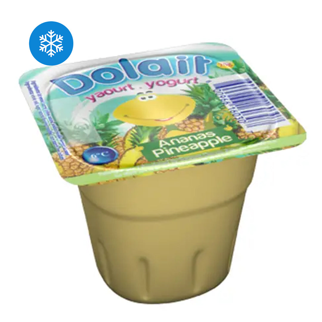 Dolait pineapple yogurt 100g