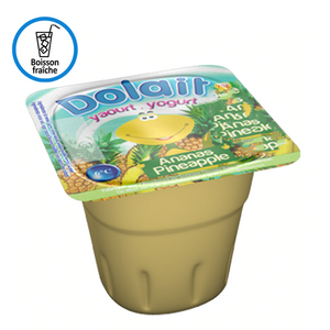 Dolait pina colada yogurt 70g