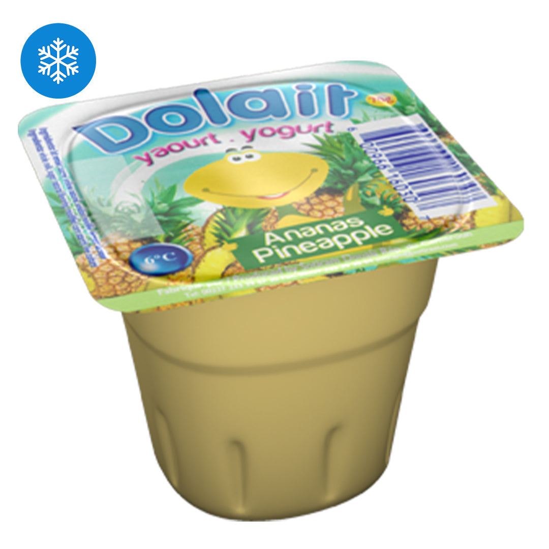 Dolait pina colada yogurt 70g