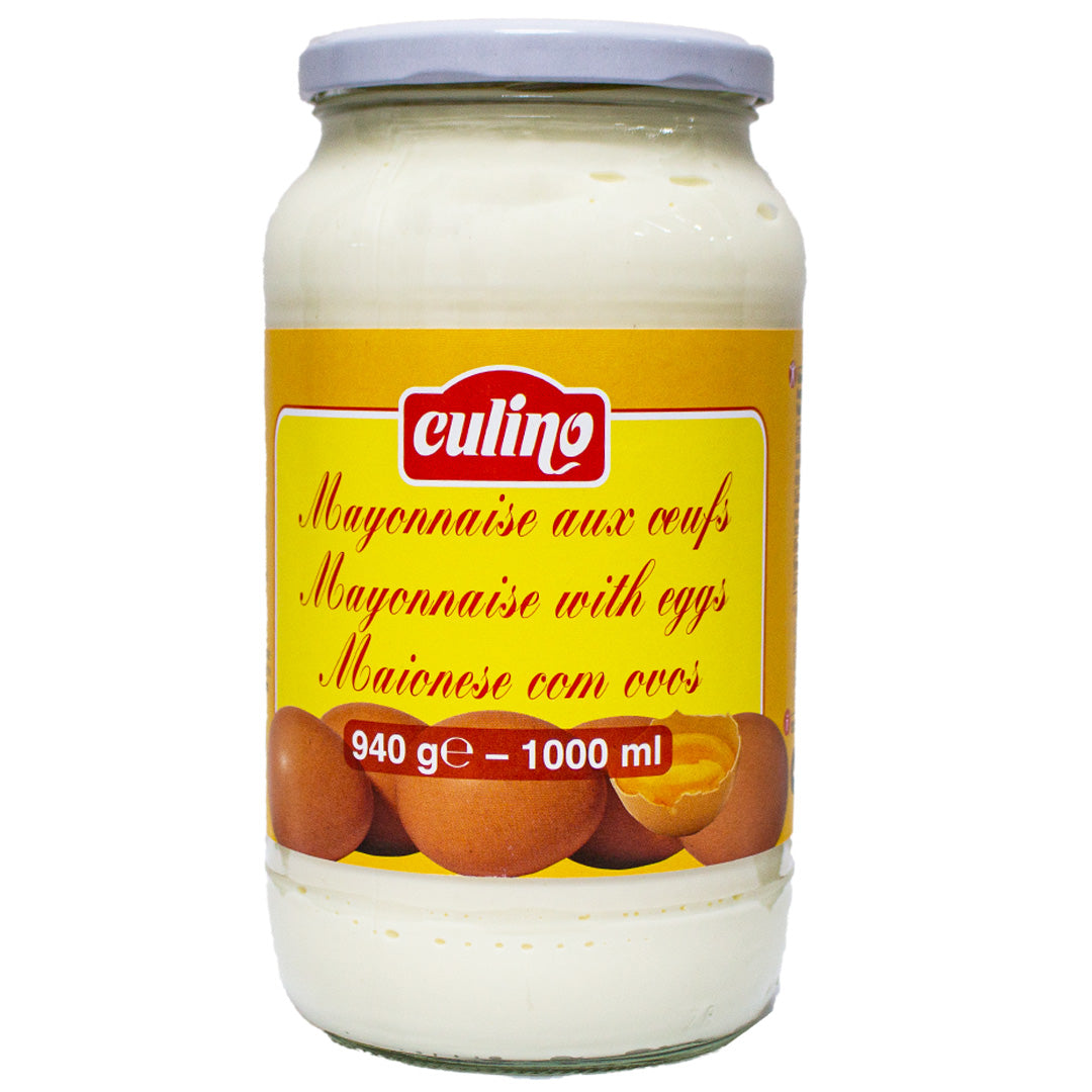 Culino red mayonnaise with eggs 1000ml